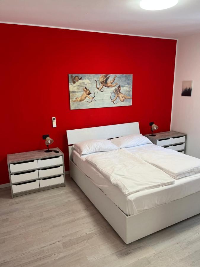 Apartment Verdi บาร์โดลิโน ภายนอก รูปภาพ